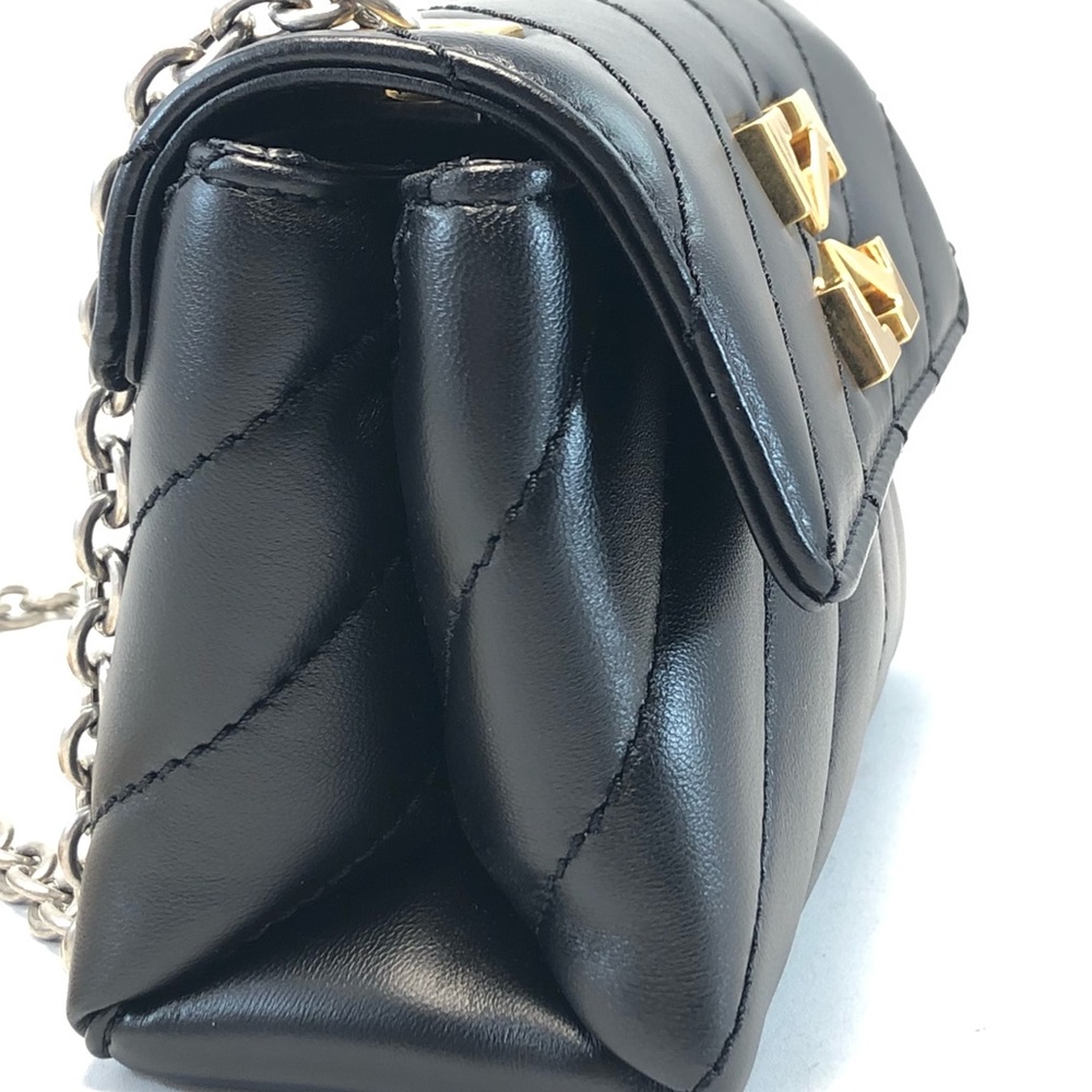 OFF WHITE Jackhammer 17 Quilted Leather Bag - Picture 4 of 15